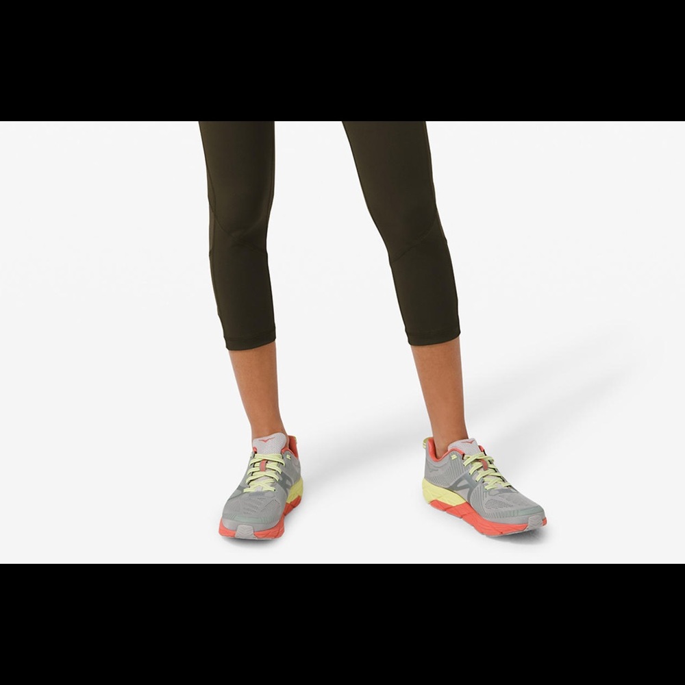 Collection of ISO shoes